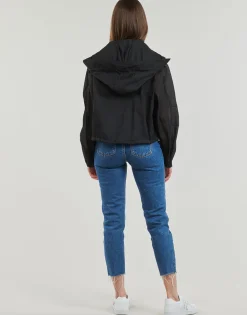 Guess - MIA ORGANDY JACKET< Vestes