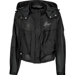 Guess - MIA ORGANDY JACKET< Vestes
