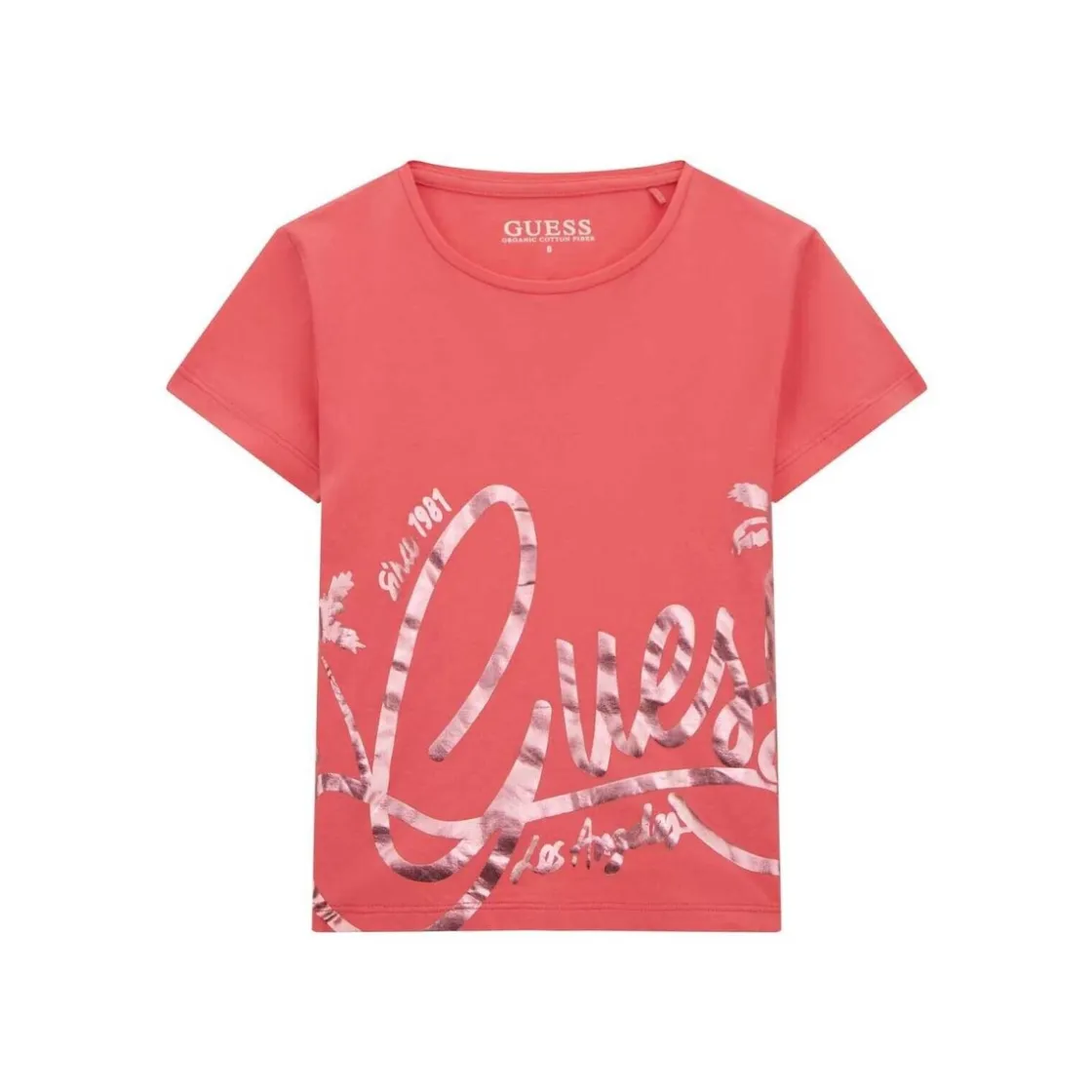Guess T-shirts & Polos^- MIDI T SHIRT
