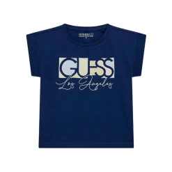 Guess - MIDI T SHIRT< T-shirts & Polos