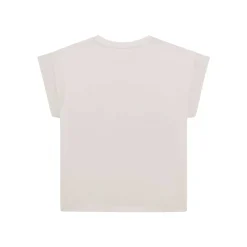 Guess - MIDI T SHIRT Blanc Discount