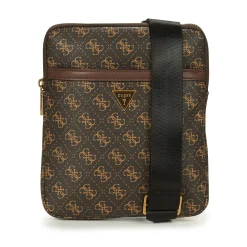 Guess Pochettes / Sacoches^- MILANO CROSSBODY FLAT