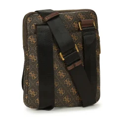 Guess Pochettes / Sacoches^- MILANO CROSSBODY FLAT