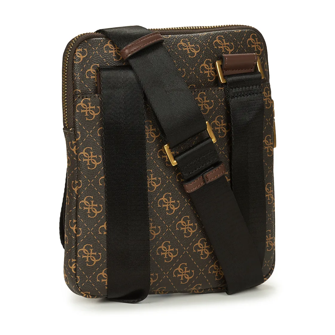 Guess Pochettes / Sacoches^- MILANO CROSSBODY FLAT