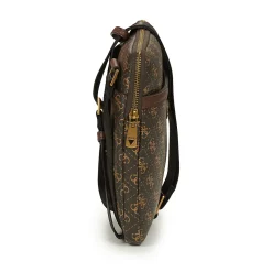 Guess Pochettes / Sacoches^- MILANO CROSSBODY FLAT