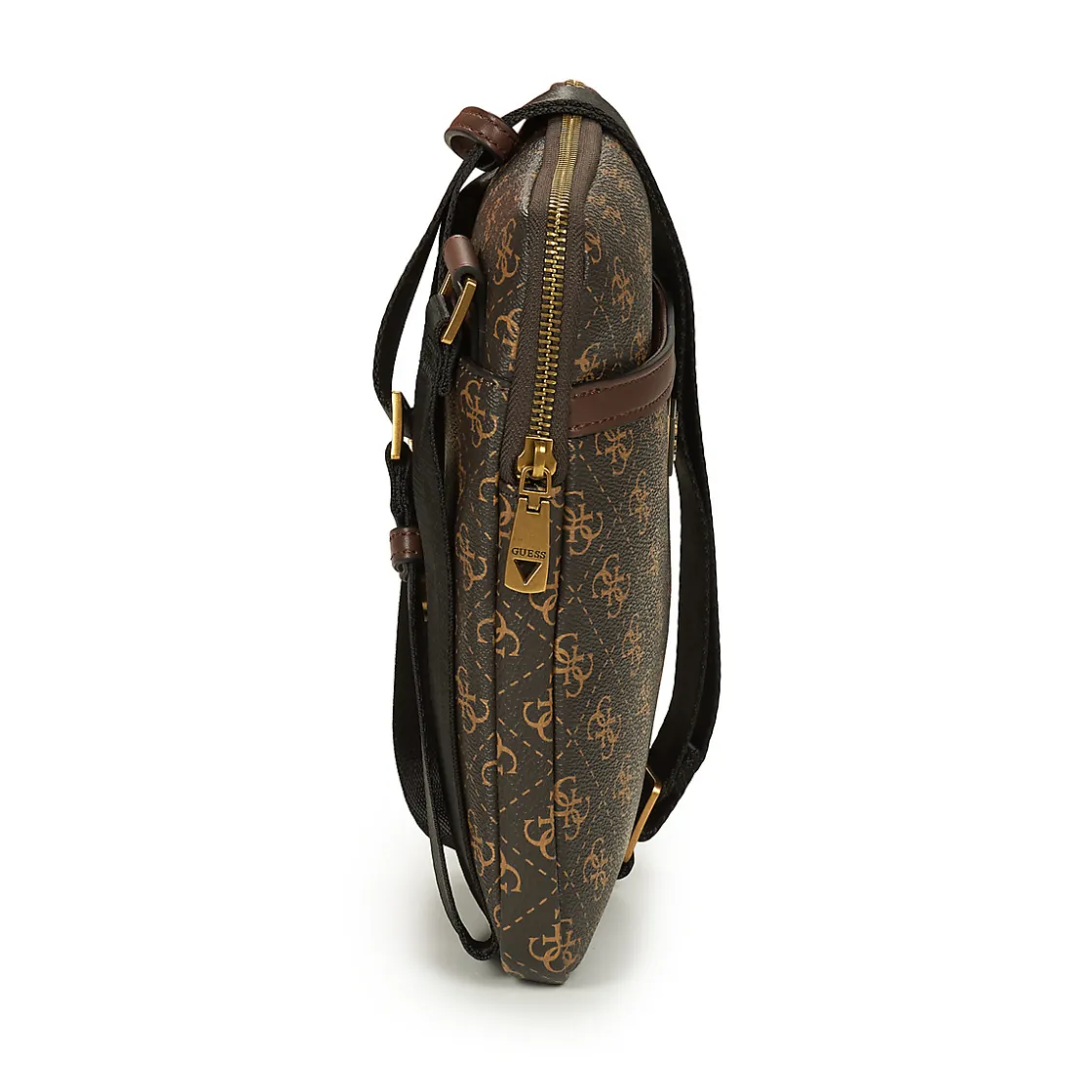 Guess Pochettes / Sacoches^- MILANO CROSSBODY FLAT