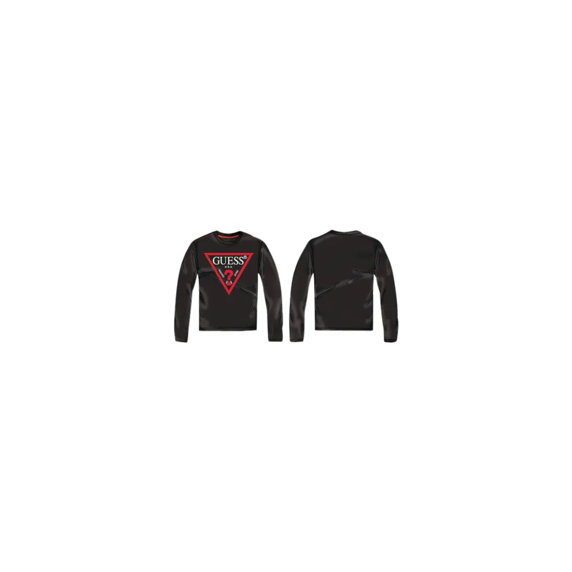 Guess T-shirts & Polos^- MILLO