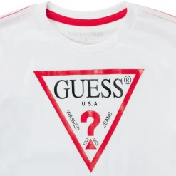 Guess T-shirts & Polos^- MILLO