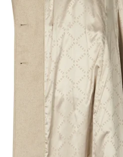 Guess - NANCY FIT COAT FAUX FUR COLLAR< Manteaux