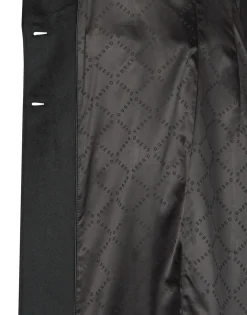 Guess - NANCY FIT COAT FAUX FUR COLLAR< Manteaux