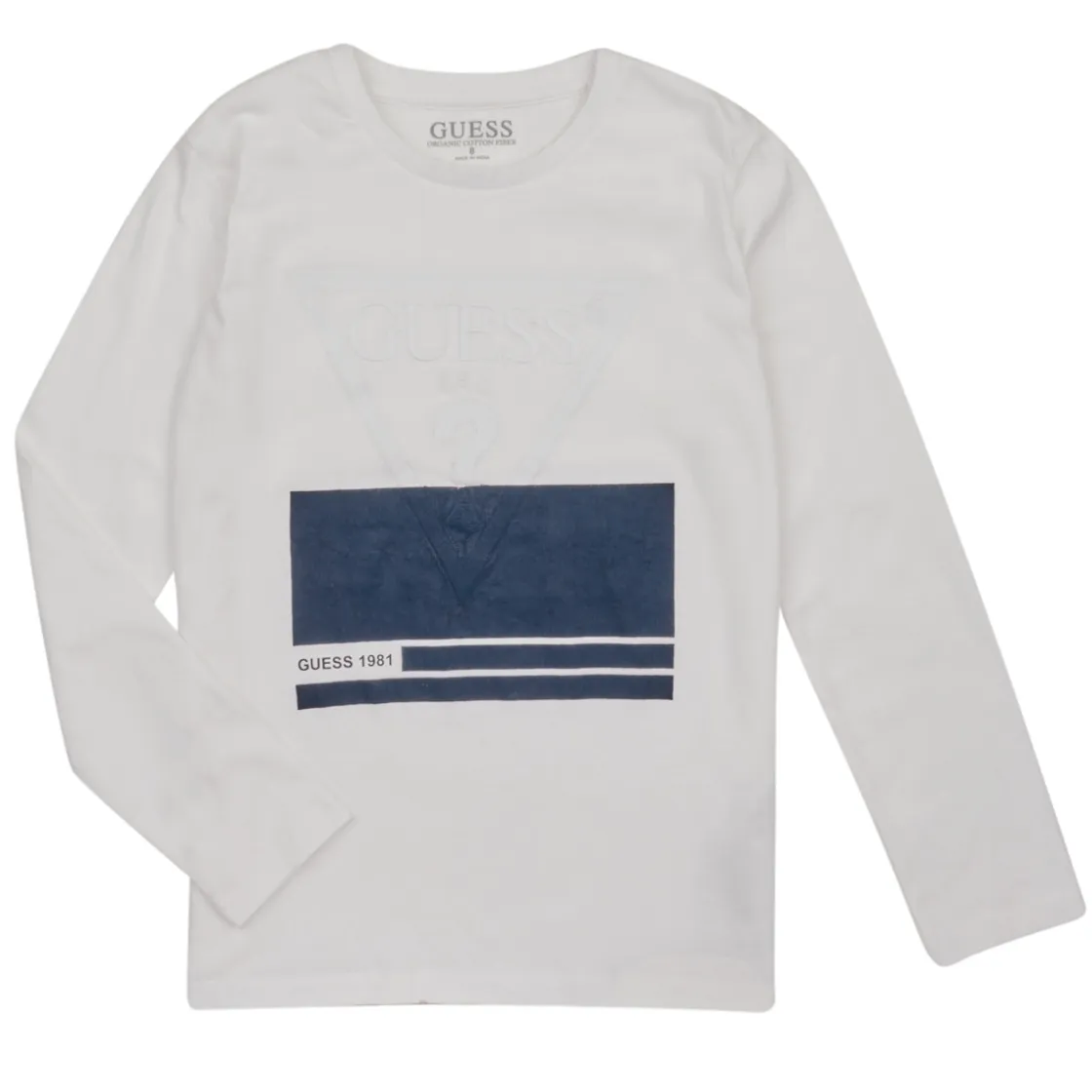 Guess - N2BI04-I3Z11-G011 Blanc Discount