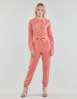 Guess - NEVA JUMPSUIT Rose Online