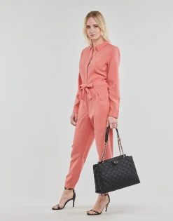 Guess - NEVA JUMPSUIT Rose Online
