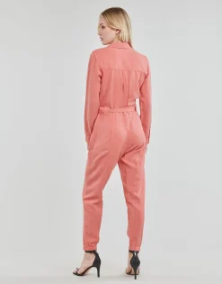 Guess - NEVA JUMPSUIT Rose Online