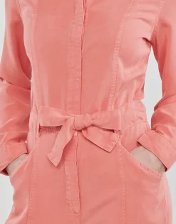Guess - NEVA JUMPSUIT Rose Online