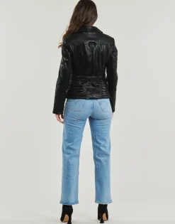 Guess Vestes^- NEW AGNES PU