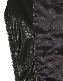 Guess Vestes^- NEW AGNES PU
