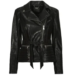Guess Vestes^- NEW AGNES PU