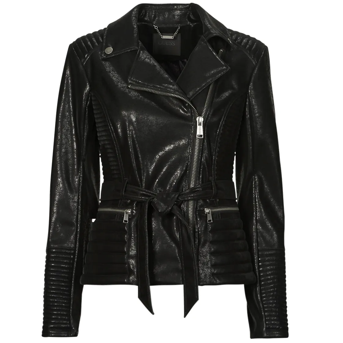 Guess Vestes^- NEW AGNES PU