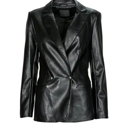 Guess - NEW EMELIE BLAZER Noir Outlet