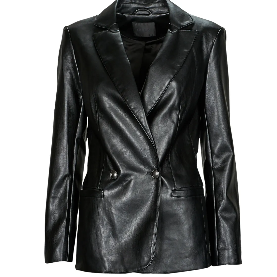 Guess - NEW EMELIE BLAZER Noir Outlet