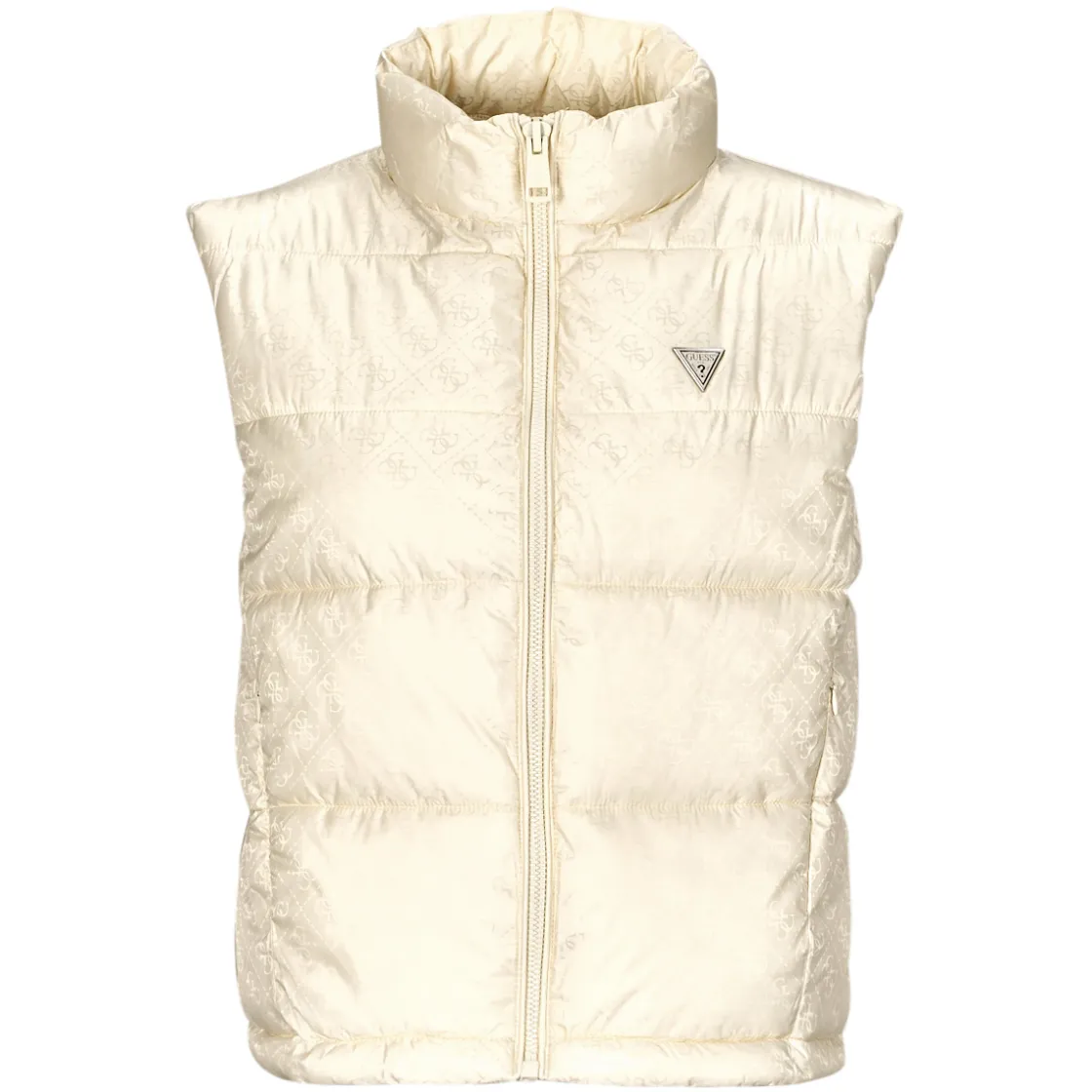 Guess Manteaux^- NEW 4G LOGO PADDED VEST