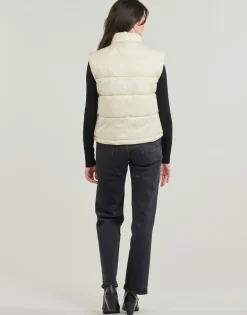 Guess Manteaux^- NEW 4G LOGO PADDED VEST