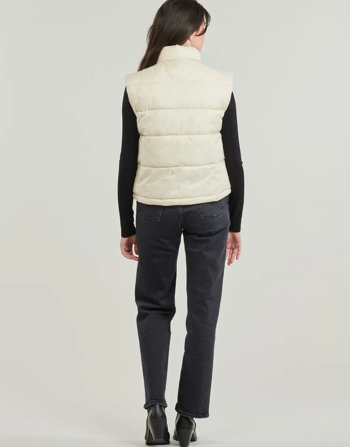 Guess Manteaux^- NEW 4G LOGO PADDED VEST