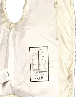 Guess Manteaux^- NEW 4G LOGO PADDED VEST