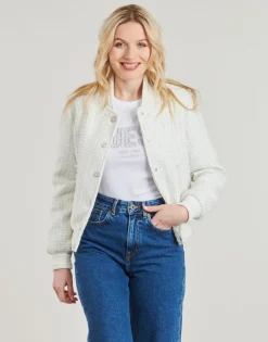 Guess - NEW GLORIA TWEED< Vestes
