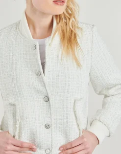 Guess - NEW GLORIA TWEED< Vestes