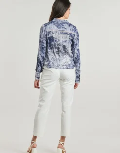 Guess - NEW JOSETTE< Tops / Blouses