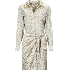 Guess - NEW LS ALYA PRINTED< Robes