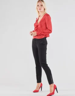 Guess Tops / Blouses^- NEW LS GWEN TOP