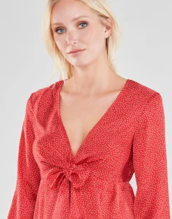 Guess Tops / Blouses^- NEW LS GWEN TOP