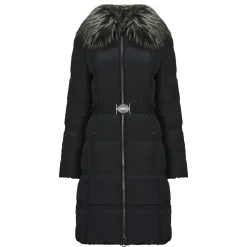 Guess - NEW MARISOL LONG BELTED JACKET< Manteaux
