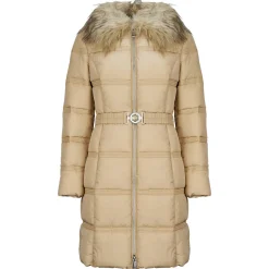 Guess Manteaux^- NEW MARISOL LONG BELTED JACKET