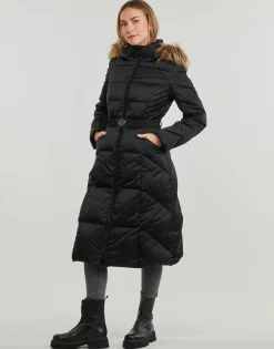 Guess - NEW OLGA LONG REAL DOWN< Manteaux