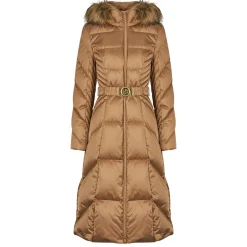 Guess - NEW OLGA LONG REAL DOWN< Manteaux