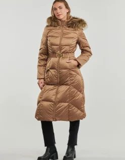 Guess - NEW OLGA LONG REAL DOWN< Manteaux