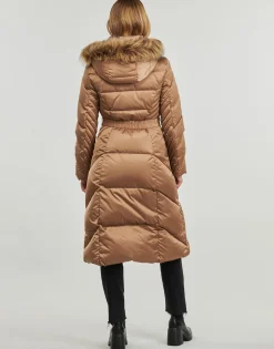 Guess - NEW OLGA LONG REAL DOWN< Manteaux