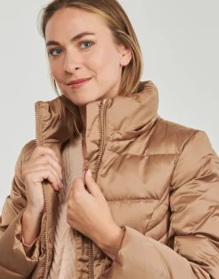 Guess - NEW OLGA LONG REAL DOWN< Manteaux