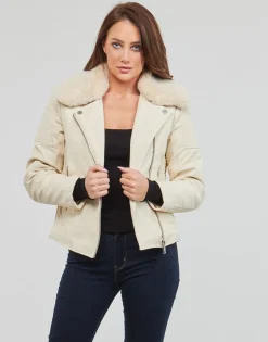Guess Vestes^- NEW OLIVIA JACKET