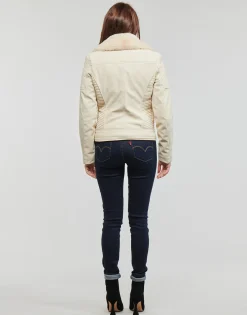 Guess Vestes^- NEW OLIVIA JACKET