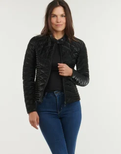 Guess - NEW VONA JACKET Noir Sale