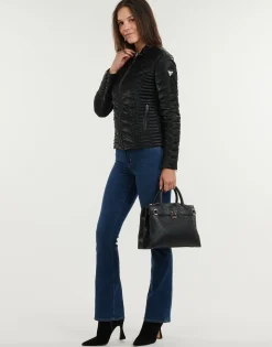 Guess - NEW VONA JACKET Noir Sale