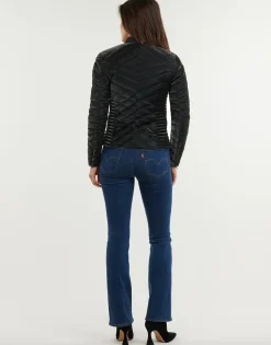 Guess - NEW VONA JACKET Noir Sale