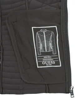 Guess - NEW VONA JACKET Noir Sale