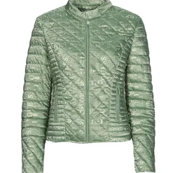 Guess - NEW VONA JACKET Vert Hot