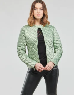Guess - NEW VONA JACKET Vert Hot